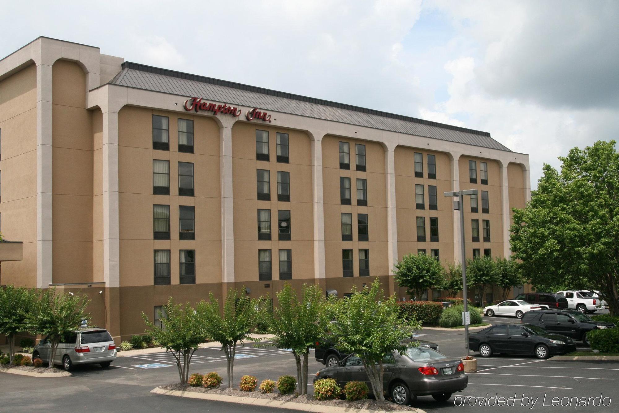 Hampton Inn Bellevue/Nashville I-40 West Exterior photo