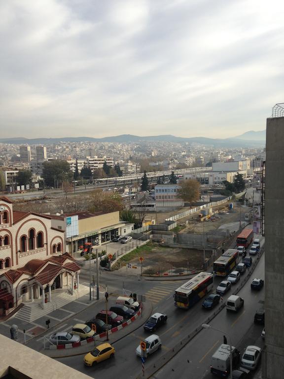 Rotonda Hotel Thessaloniki Exterior photo