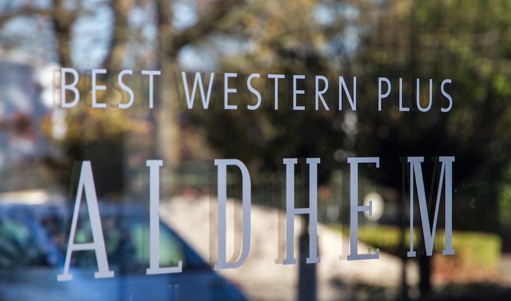 Best Western Plus Aldhem Hotel Grobbendonk Exterior photo
