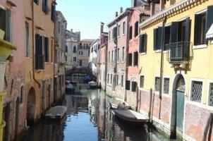 Vele Gondola Canal View - 2283 - Venice Hotel Exterior photo