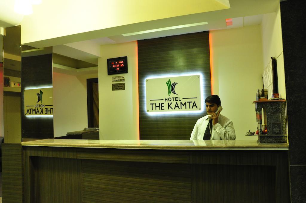 Hotel The Kamta Agra  Exterior photo