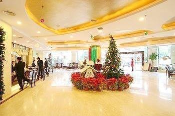 Baihe Hot Spring Hotel Fuzhou (Fujian) Exterior photo