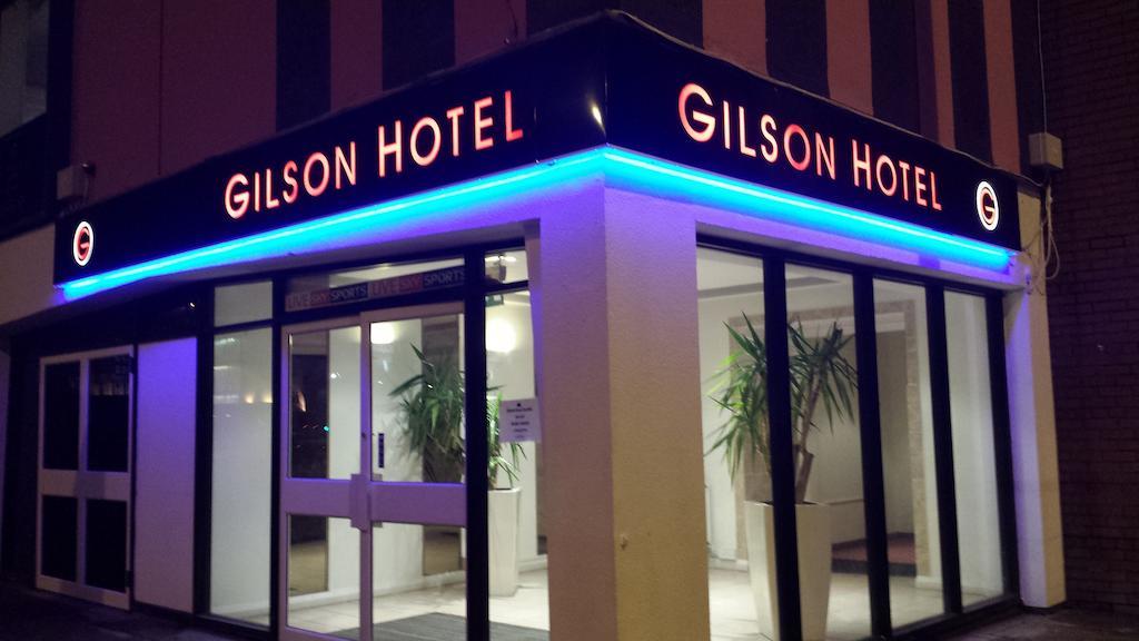 Gilson Hotel Kingston upon Hull Exterior photo