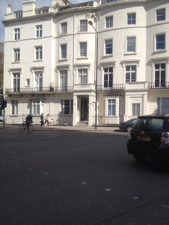 Central London Budget Hotel Exterior photo