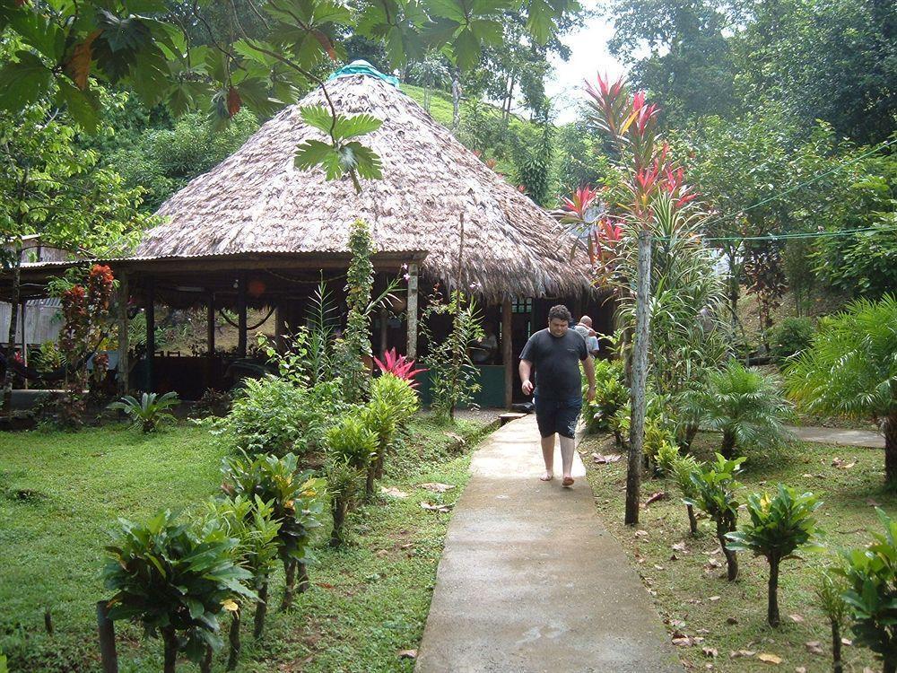 Rancho Corcovado Lodge Drake Bay Exterior photo