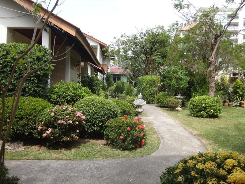 Holiday Village And Natural Garden Resort Phuket Exterior photo