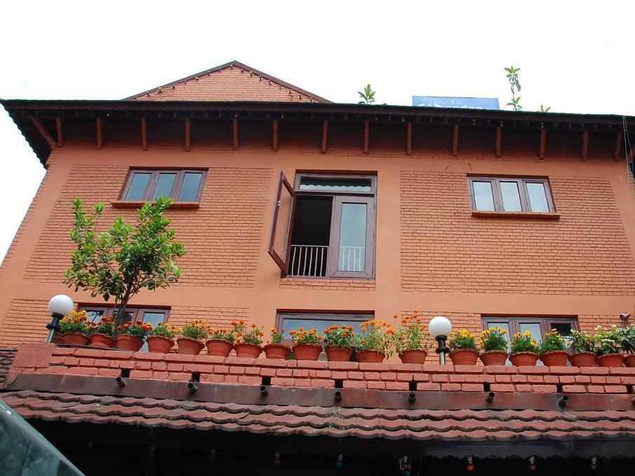 Mandap Hotel Kathmandu Exterior photo