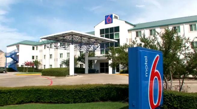 Motel 6-Irving, Tx - Dfw Airport North Exterior photo