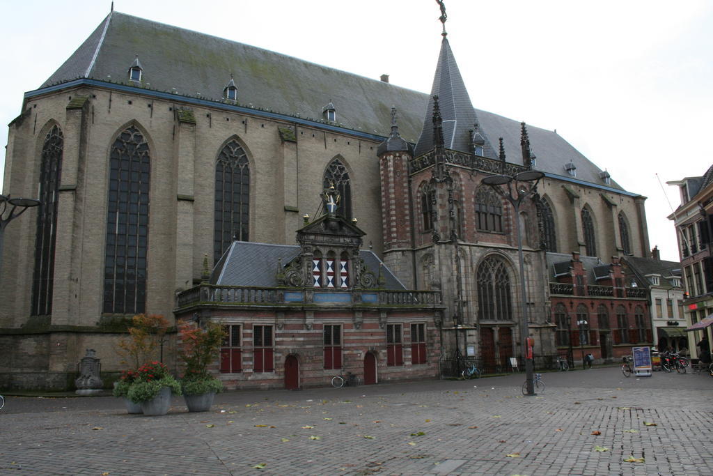 Campanile Hotel & Restaurant Zwolle Zwolle  Exterior photo