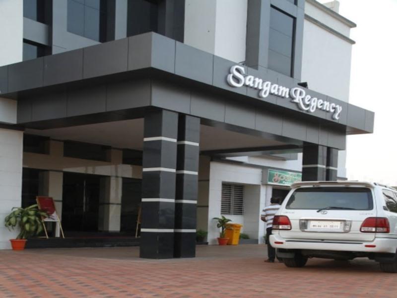 Hotel Sangam Regency Ratnagiri Exterior photo