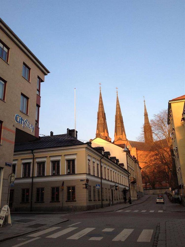 Uppsala Citystay Hotel Exterior photo