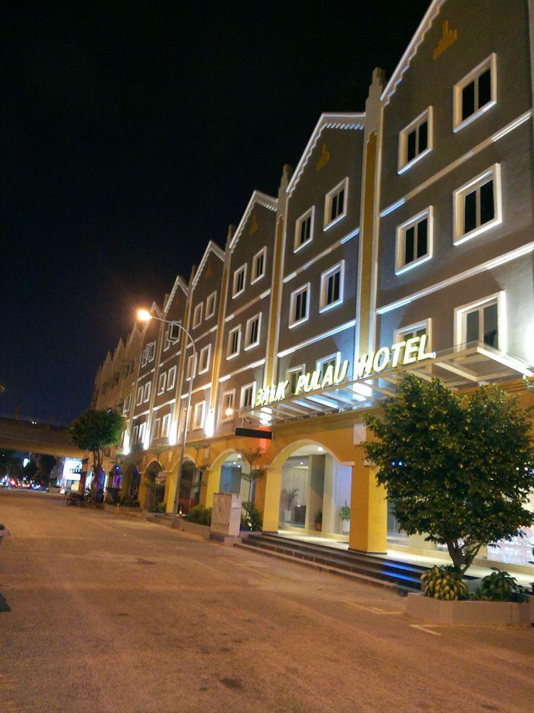 Hotel Balik Pulau Malacca Exterior photo
