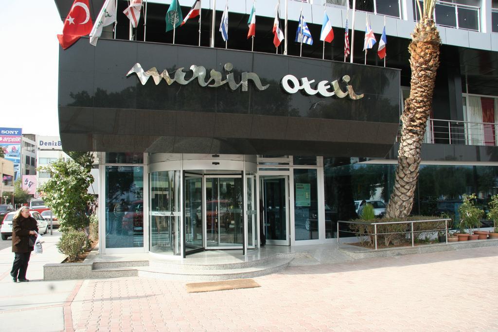 Mersin Oteli Exterior photo