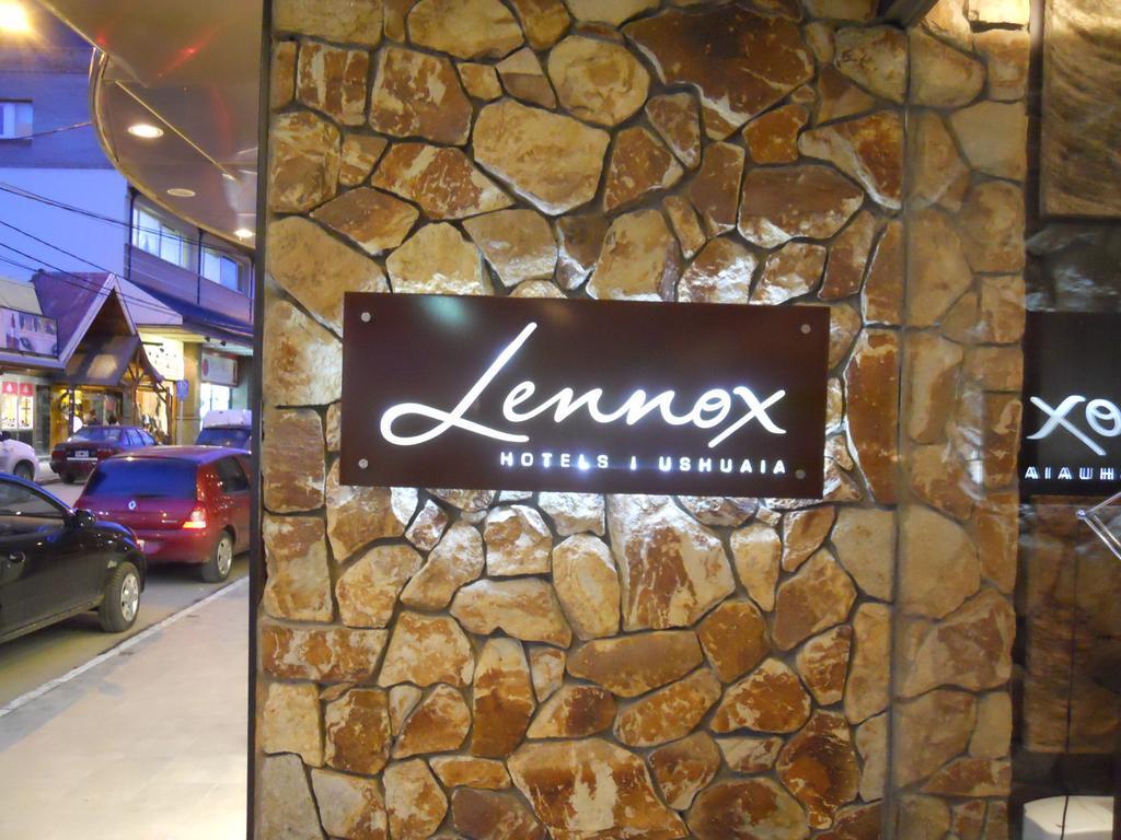 Lennox Ushuaia Hotel Exterior photo