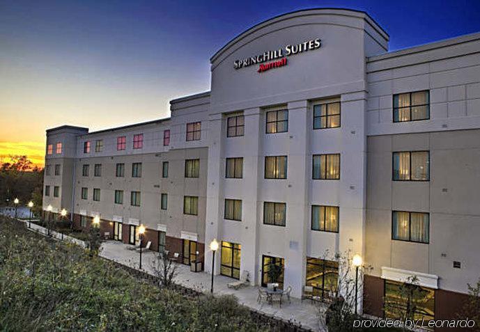 Springhill Suites Dayton South/Miamisburg Exterior photo
