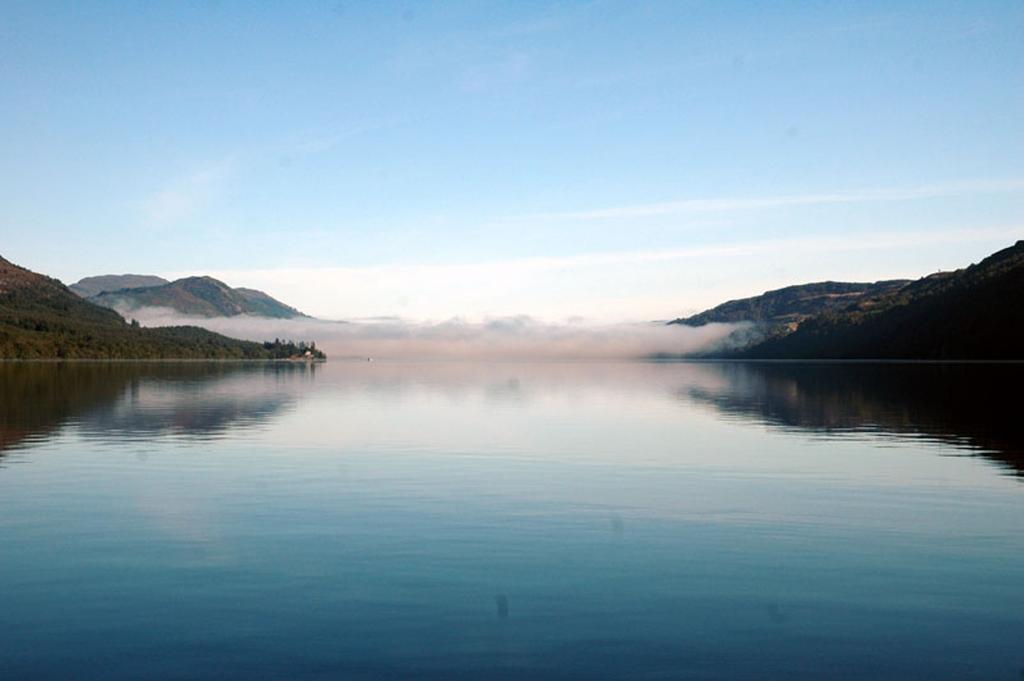 Loch Ness Clansman Hotel Drumnadrochit Exterior photo