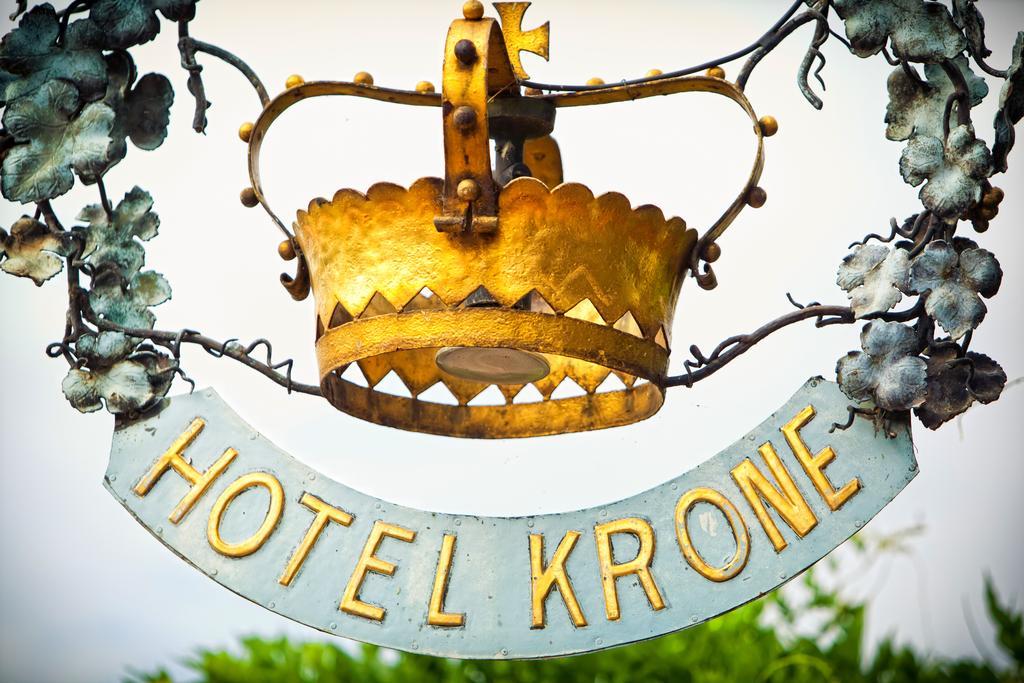 Hotel Krone Assmannshausen Ruedesheim am Rhein Exterior photo