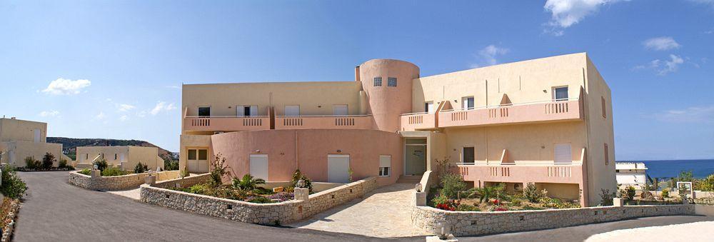 Hotel Sea Breeze Sitia  Exterior photo