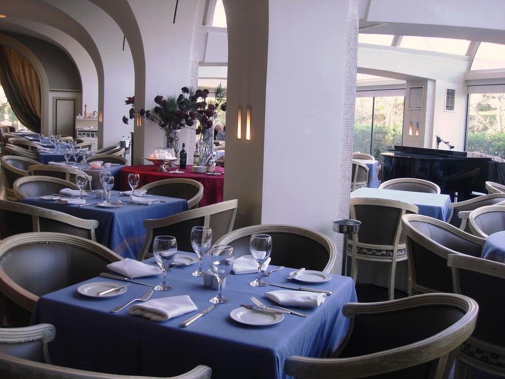 Pentelikon Hotel Kifisia Restaurant photo