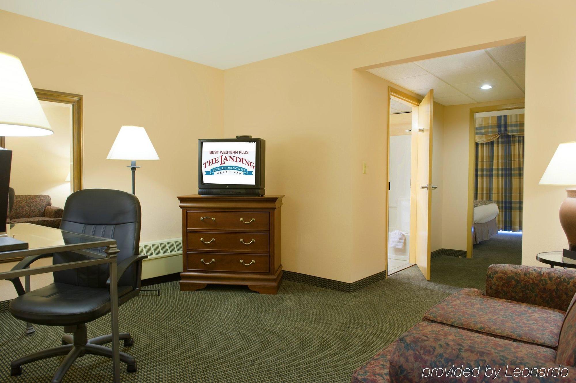 The Landing Hotel Ketchikan Room photo