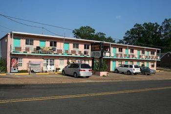 Budget Inn Jonesboro Exterior photo