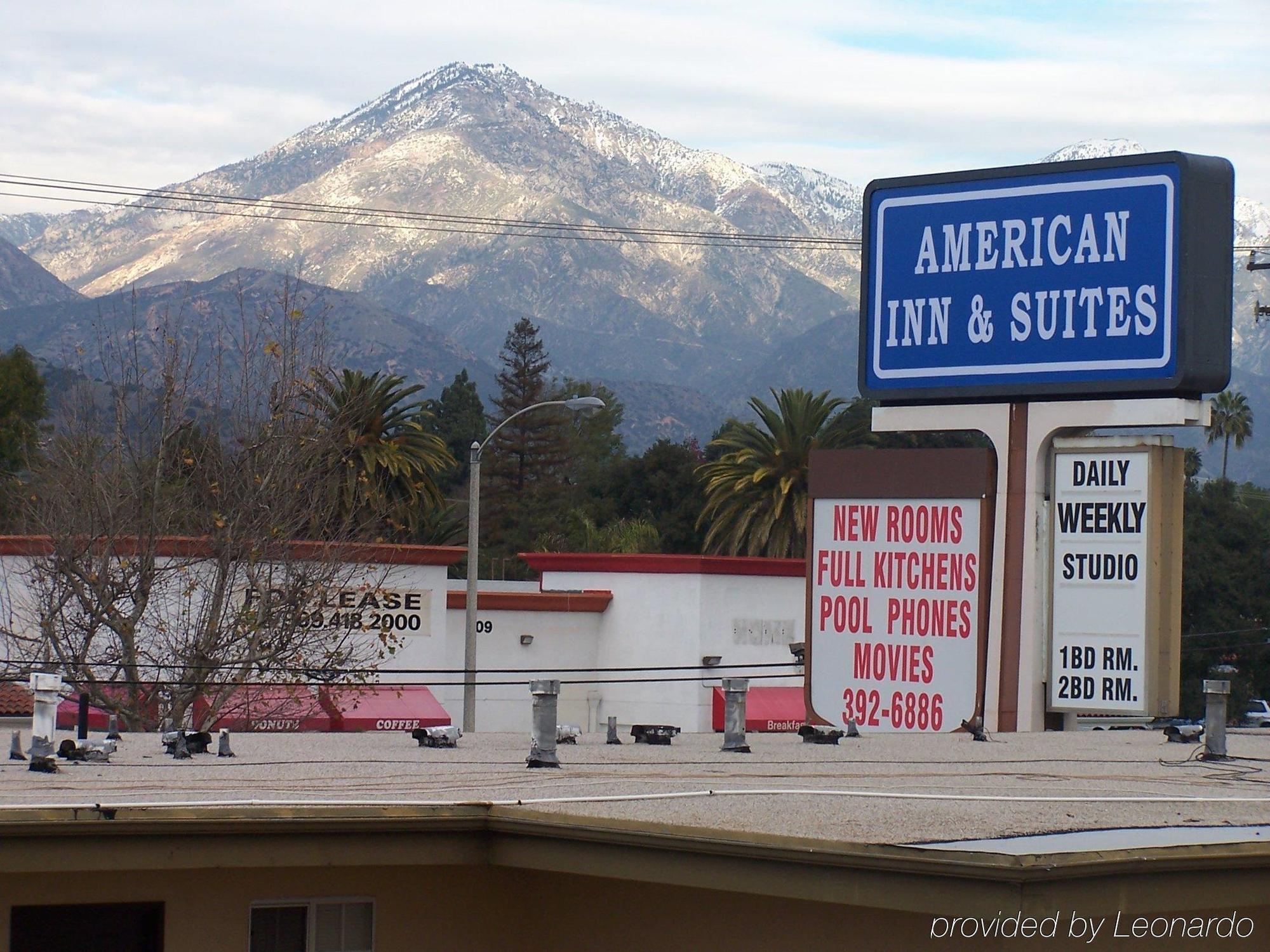 American Inn & Suites Pomona Exterior photo