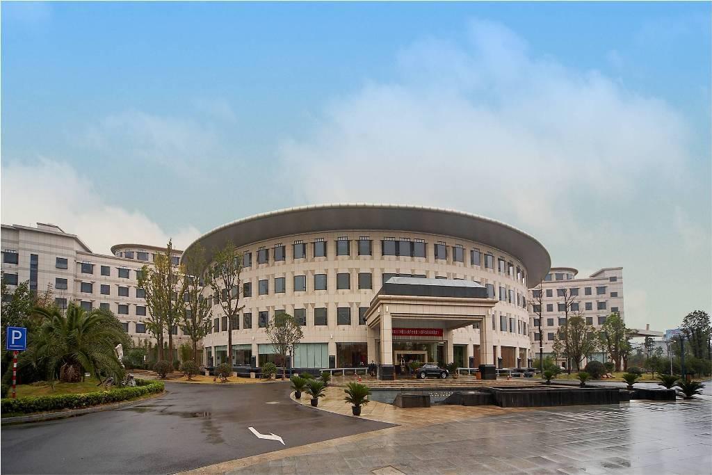 Smile And Natural Hotel Ningbo Exterior photo