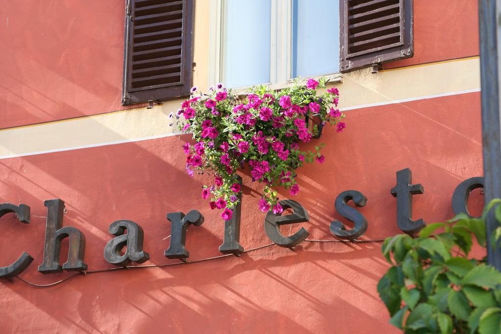 Hotel Charleston Spoleto Exterior photo