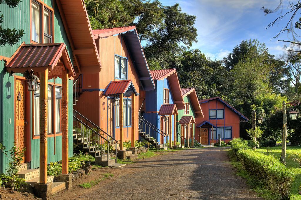 Hotel Chalet Tirol Heredia Exterior photo