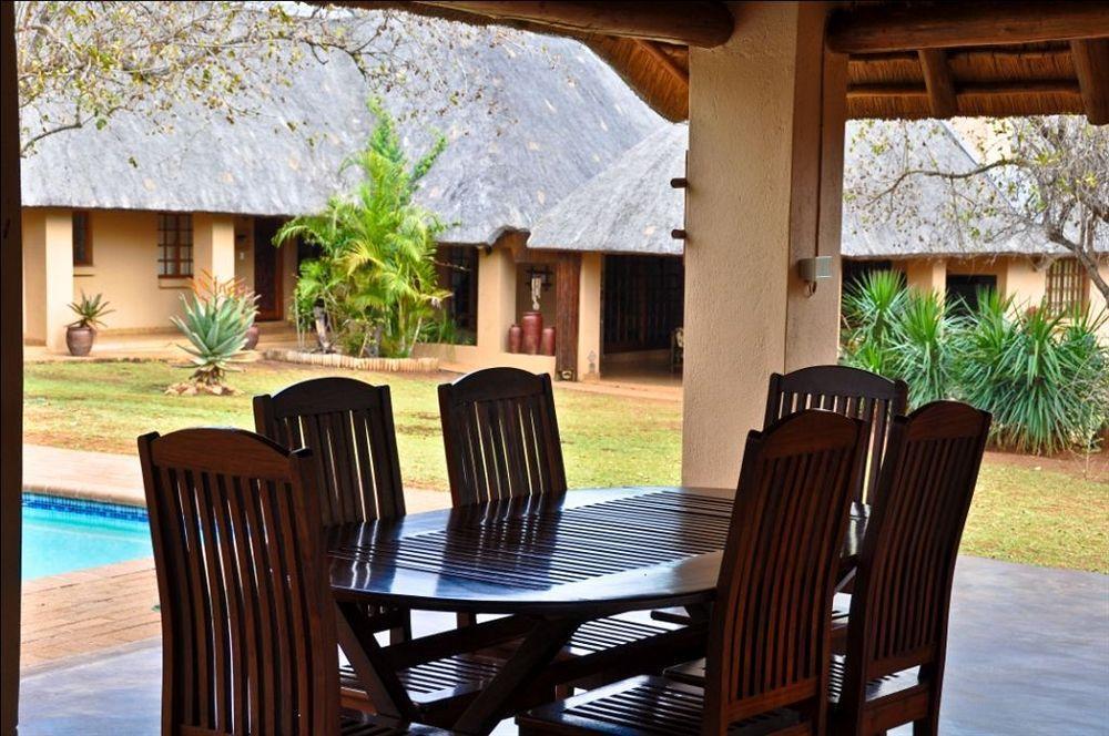 Royal Kruger Lodge Marloth Park Exterior photo