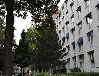 Tu-Casa Apartments Berlin Exterior photo