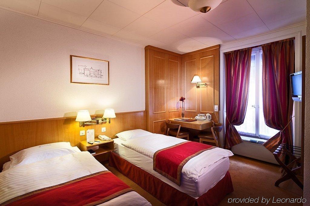 Hotel Alagare Lausanne Room photo