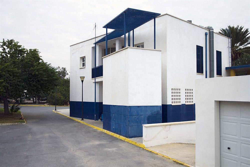 Albergue Inturjoven Aguadulce - Hostel El Campillo del Moro Exterior photo