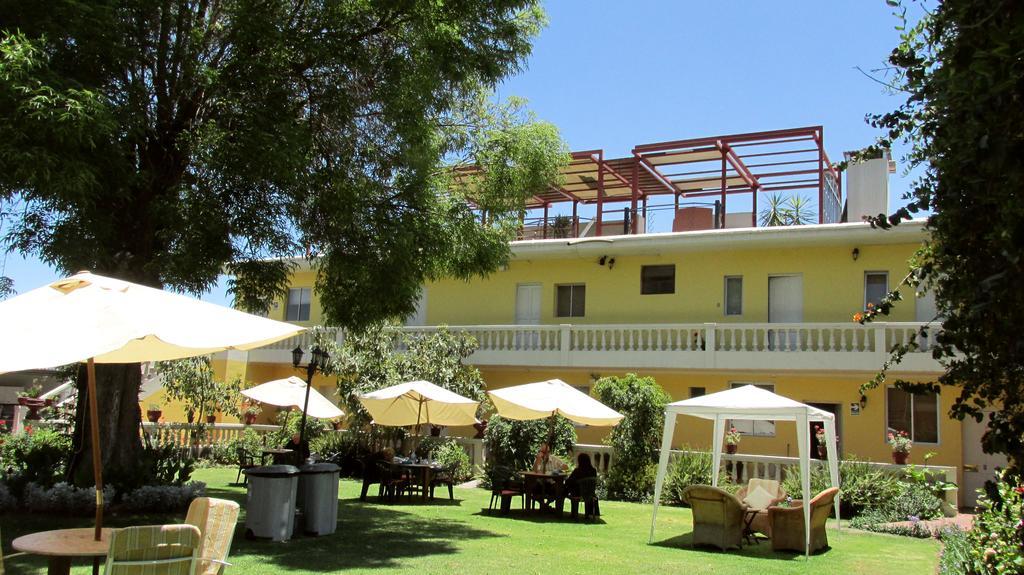 Casa De Avila Hotel Arequipa Exterior photo