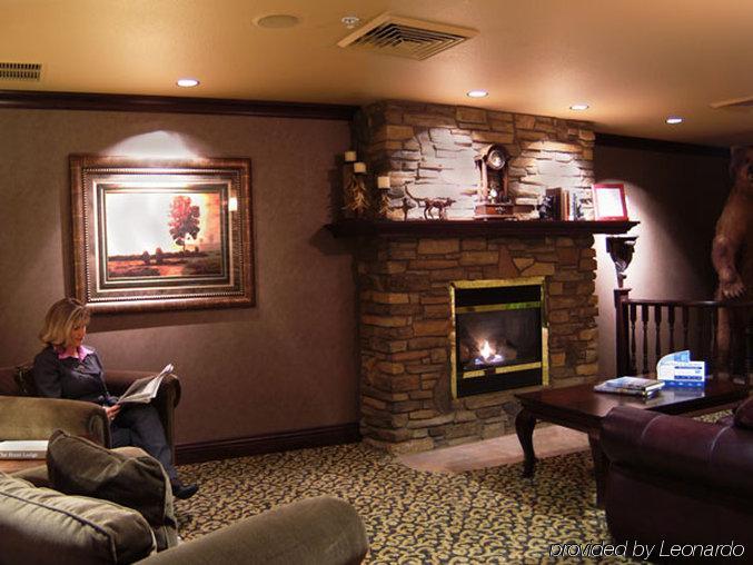 Holiday Inn Express Hotel & Suites Mccall-The Hunt Lodge, An Ihg Hotel Interior photo