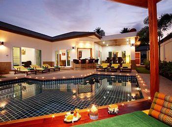 Tamarind Villas Rawai Exterior photo
