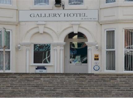 The Gallery B&B Nottingham Exterior photo