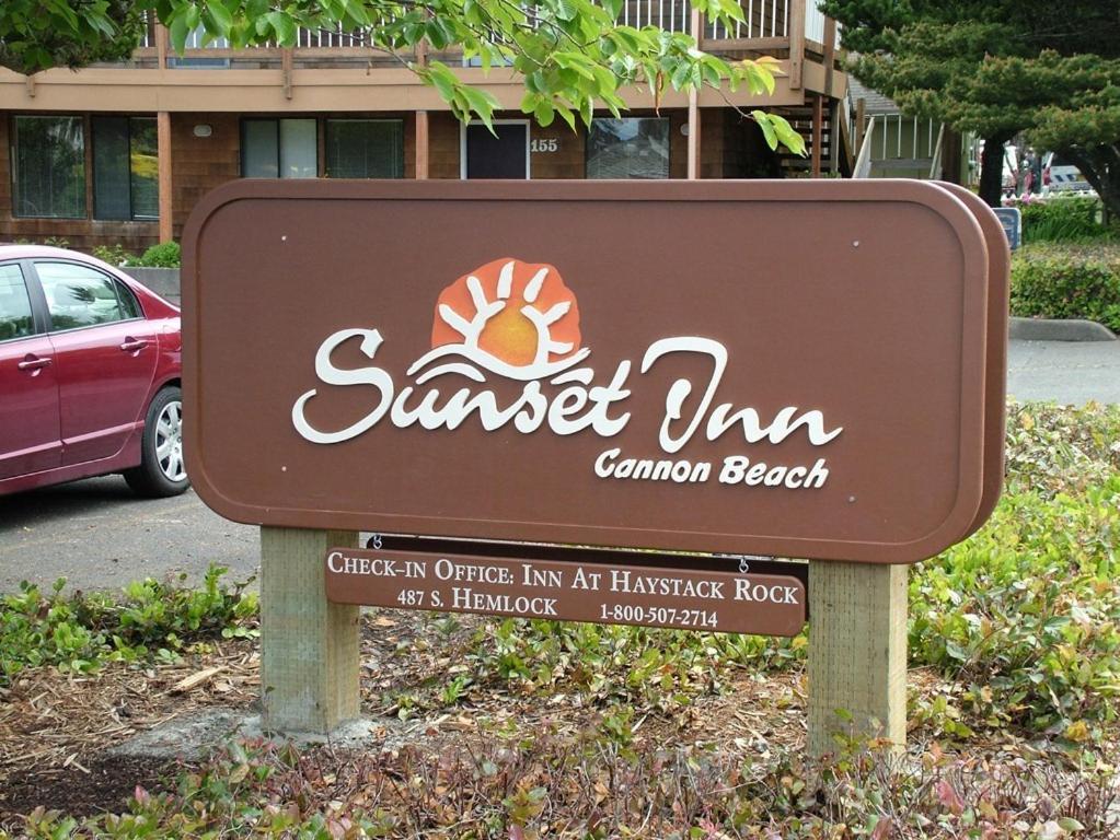 Sunset Inn Cannon Beach Exterior photo