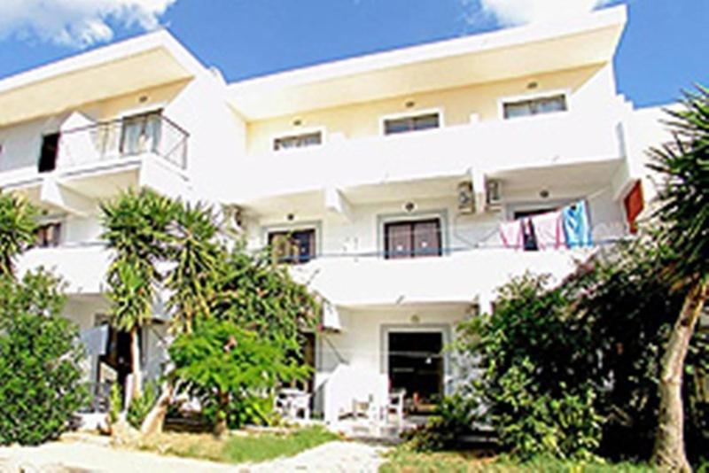 Apostolis Hotel Apartments Pefki  Exterior photo