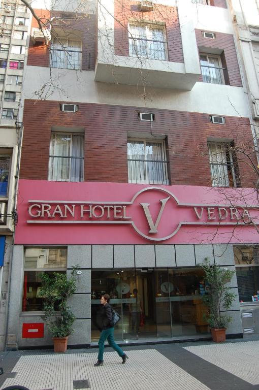 Gran Hotel Vedra Buenos Aires Exterior photo