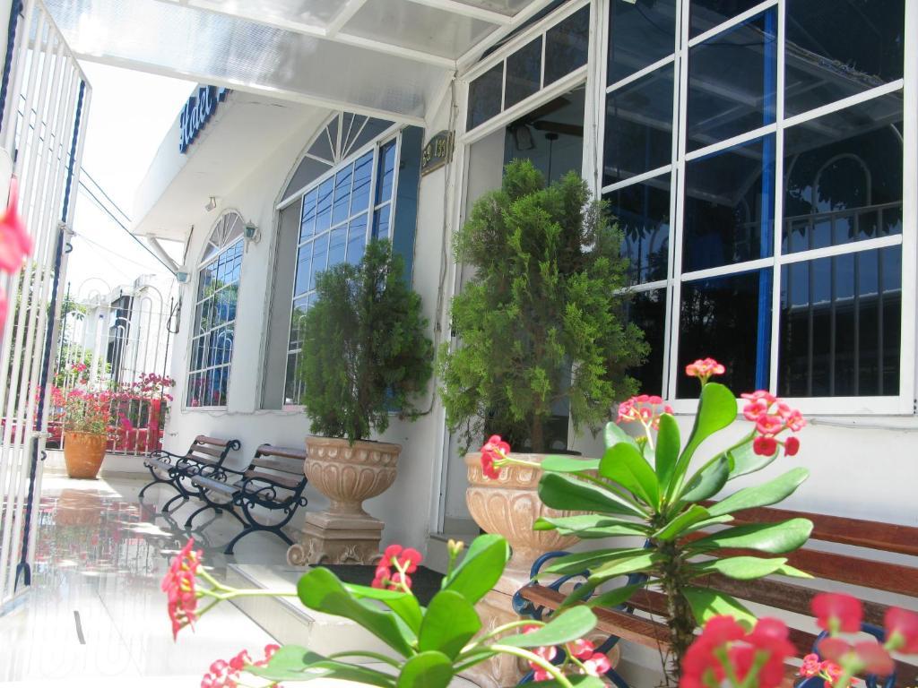 Hotel La Casona Barranquilla Exterior photo