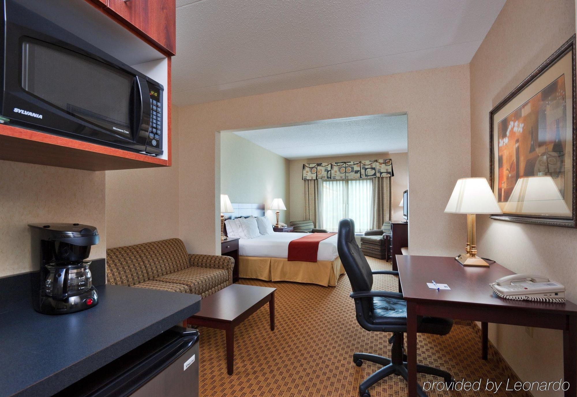 Holiday Inn Express Hotel & Suites Harriman, An Ihg Hotel Room photo