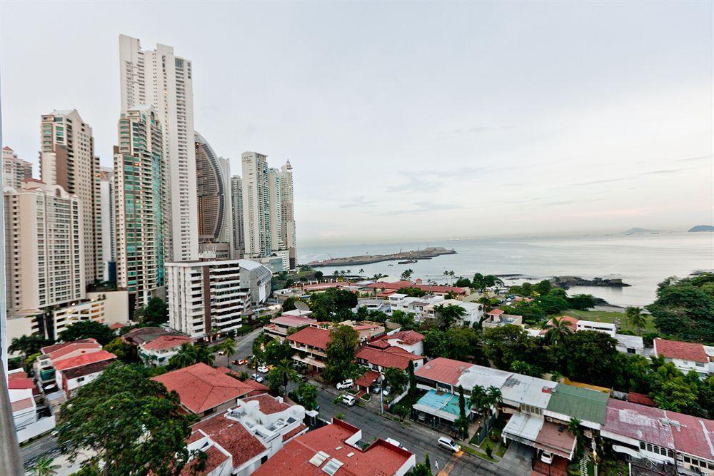 Panama Apartment Suite Hotel Exterior photo