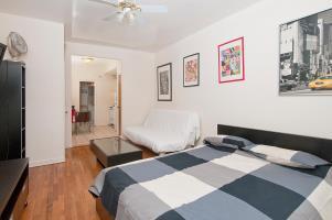 Cozy Studio - Upper East Nyc, 30 Day Min Stay! New York Exterior photo