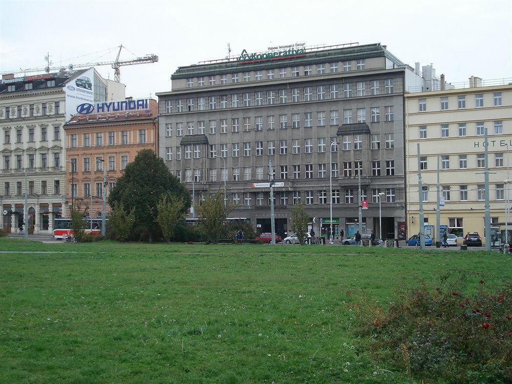 Pension Unie Prague Exterior photo