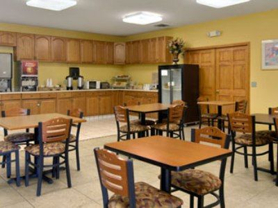 Day Inn Point Richmond **Dbl Reg** Restaurant photo