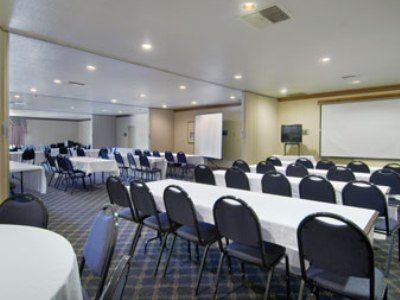 Day Inn Point Richmond **Dbl Reg** Facilities photo