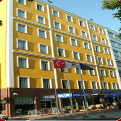 Cevdet Sunay Hotel Istanbul Exterior photo