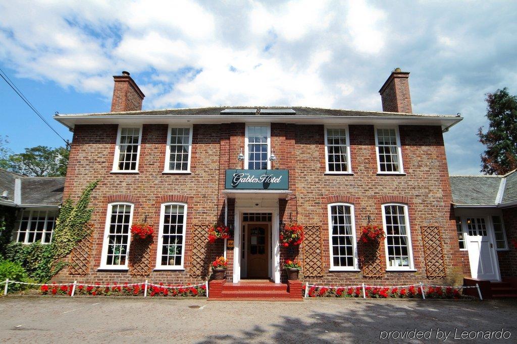 The Gables Hotel Gretna Green Exterior photo