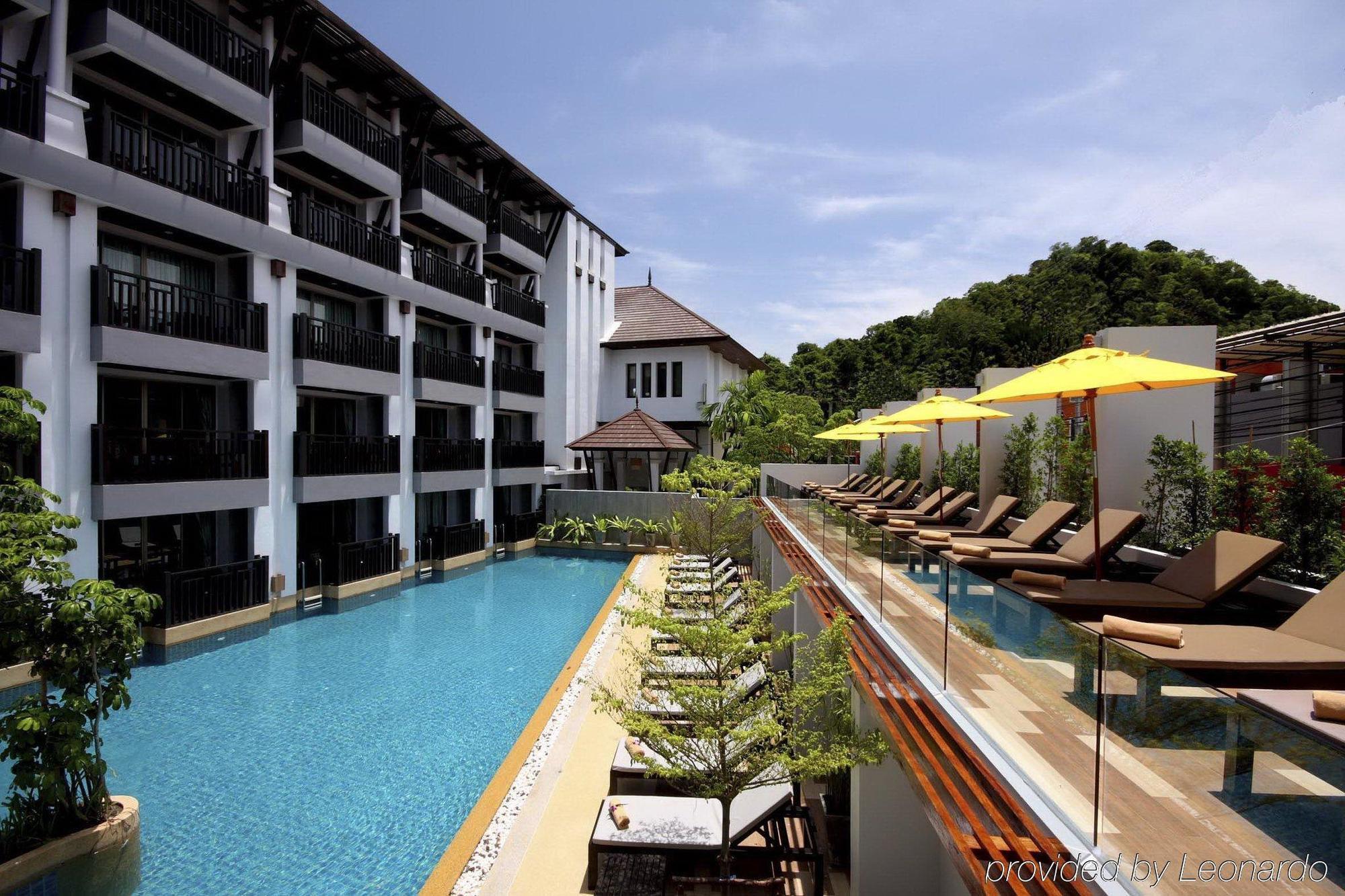 Blue Tara Hotel Krabi Ao Nang Facilities photo